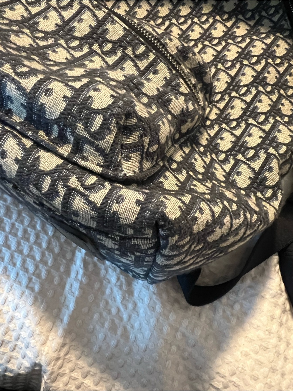 2023 Dior Rider Backpack - Picture 5 of 8